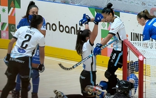 Las Águilas se imponen y vencen por 2 a 0 a Italia