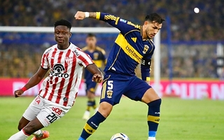 Boca visita a Instituto en un duelo clave antes de la semifinal de la Sudamericana