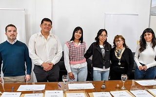 Jáchal presentó a las nuevas candidatas para ser Paisana de la Tradición