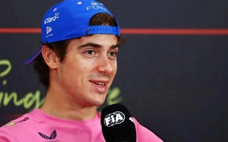 Colapinto quedó a un paso del top 10: "Vamos a estar mejor"