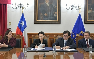 La Corte de San Juan exporta su desarrollo de IA a Chile