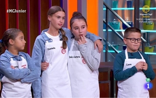 Vuelve MasterChef Junior con una nueva conductora y un jurado sorpresa