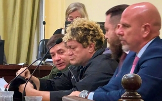 Médicos de Pity Álvarez pidió que no participe del juicio y advierten sobre los riesgo