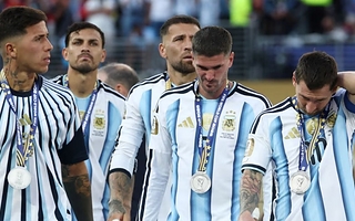 Argentina fue la selección más atacada en redes durante el Mundial según FIFA