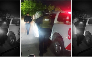 Llevaba casi cinco años prófugo y cayó durante un operativo del GAM
