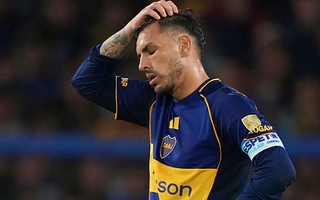 Leandro Paredes se lesionó ante Instituto y Boca teme perderlo para la Sudamericana