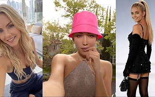 Estas son las influencers creadas con IA: millones de seguidores pero no existen
