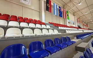  El SND Arenita, sede de la gran final mundial entre Argentina y España