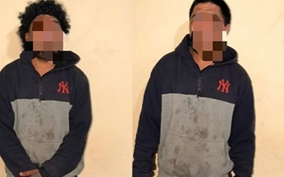  Cayó un falso pasajero que asaltaba a choferes de Uber y hasta se ponía peluca
