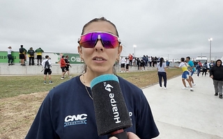 Fernanda Illanes debutó en el Mundial y contó sus sensaciones desde Asunción
