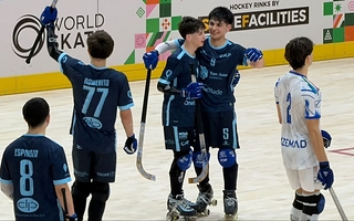 ¡Pibes de bronce! En un partidazo, Argentina Sub 19 ganó 6 a 4 a Italia