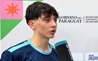 Morales, una de las joyas Albiceleste: "La garra que tenemos nosotros no la tiene otro equipo"