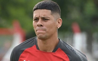 Marcos Rojo rompió el silencio tras volver a Estudiantes: "Falta de códigos y traición”"