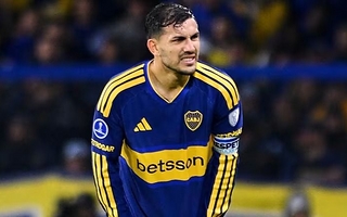 Boca pierde a Paredes para la Sudamericana: los nombres que analiza Arruabarrena