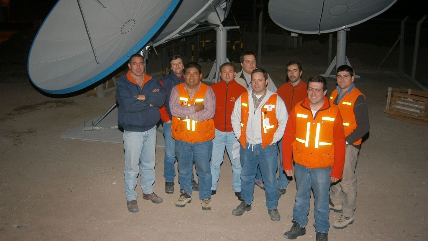 1. Veladero inició sus operaciones en 2005 y continúa su actividad en Iglesia.