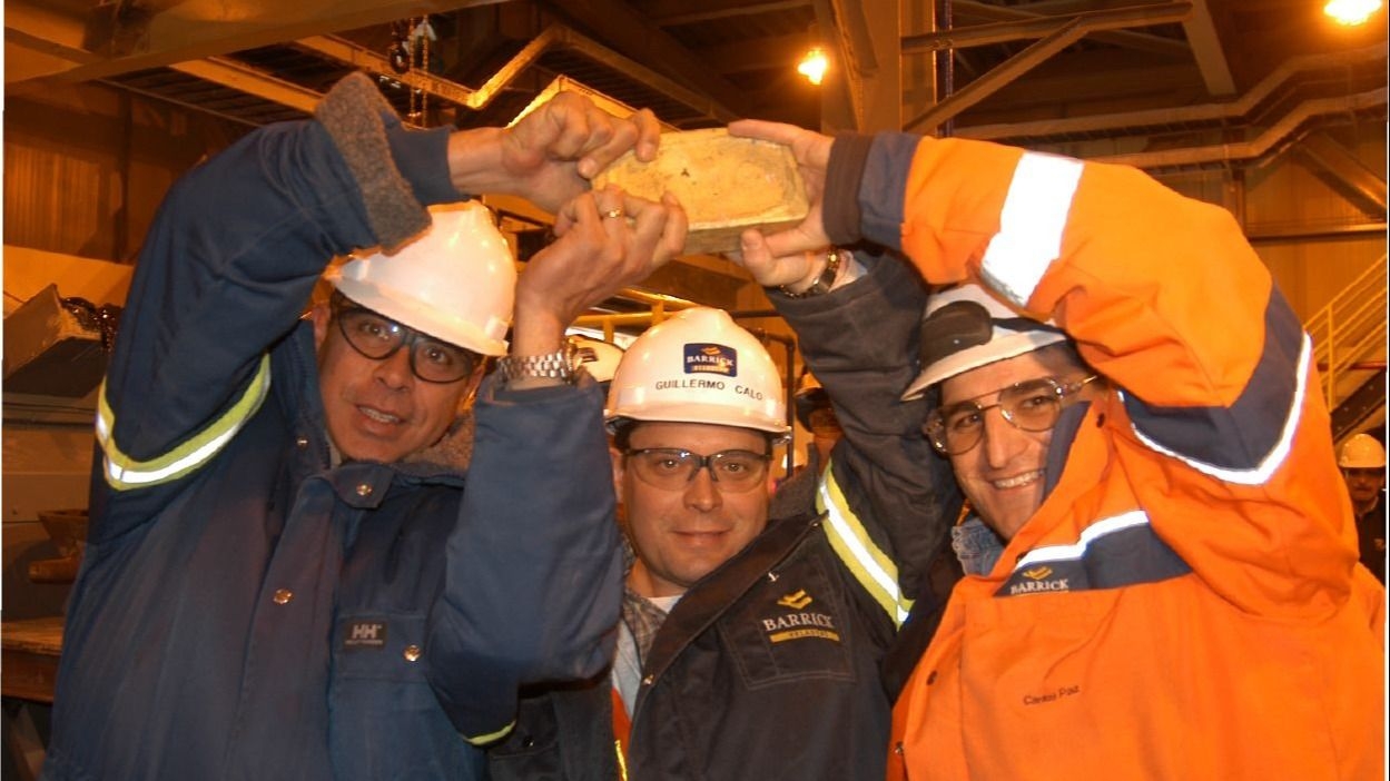 La mina proyecta una inversión de US$400 millones para ampliar sus operaciones.