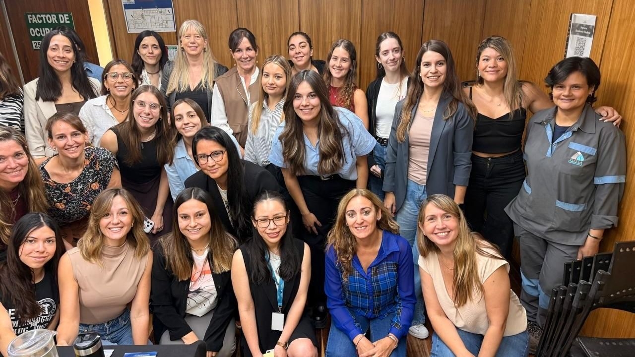 Veladero impulsa la formación de mujeres para desempeñarse en tareas operativas.