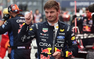 Verstappen dominó de principio a fin y se quedó con el GP de Singapur