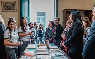 Reabrieron el Museo Escolar Sarmiento para recuperar la historia educativa de San Juan