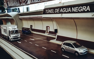 Túnel de Agua Negra qué se sabe del proyecto del corredor bioceánico que pasa por San Juan