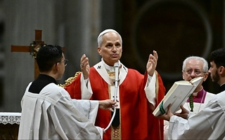 El papa León XIV será operado este martes por un nódulo en el pulmón