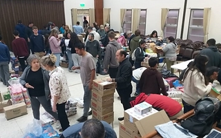 Protección Civil articula con iglesias para evacuar a familias ante inundaciones