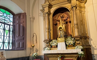 Casi cinco siglos de historia en la Catedral de Asunción