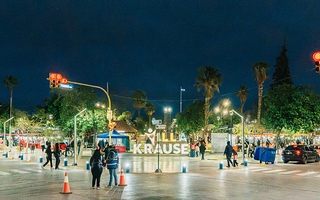 Villa Krause celebró sus 113 años con obras 