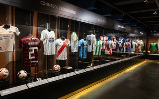 Un viaje por la historia del fútbol sudamericano en Paraguay
