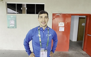 Lucas Ordoñez palpita el debut de Argentina ante Francia en el Mundial