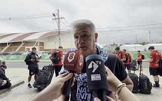 José Luis Páez analizó el estado del equipo antes comenzar el Mundial