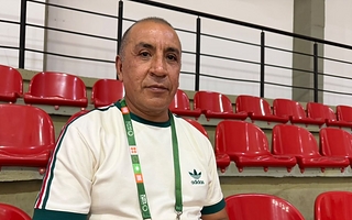 José Trejo Padilla: historia y pasión en el Mundial B de Hockey sobre Patines