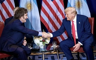 La misión que abre la puerta a más fondos de Estados Unidos para Argentina