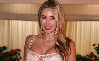 Jésica Cirio fue mamá por segunda vez y sorprendió con el nombre
