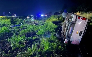 Tragedia en Santa Fe: una pareja y su bebé de dos años murieron en la ruta