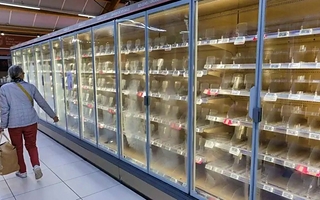 Un ciberataque calentó las heladeras de cientos de supermercados