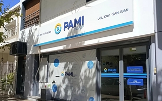 Paro de PAMI en San Juan hasta el viernes, cómo será la atención médica