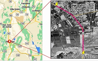 Con una inversión de más de $84 mil millones, licitarán la obra de Ruta 40 Chimbas-Albardón