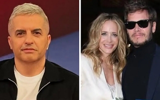 Picante versión de Ángel de Brito sobre la repentina separación de Julieta Prandi