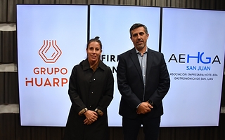 GRUPO HUARPE apuesta por San Juan y pone en valor la gastronomía local