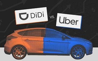 Tormenta de precios en San Juan: el fuerte impacto de las lluvias en Uber y Didi