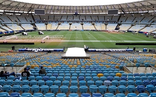 La Justicia brasileña confirmó al Maracaná para la revancha de Boca