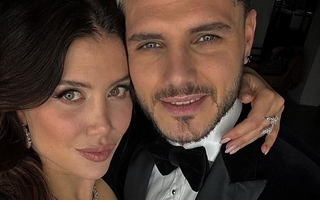 Wanda Nara corrió a los brazos de otro hombre tras el divorcio con Icardi