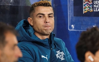 Cristiano Ronaldo podría quedar hasta tres meses afuera de Portugal