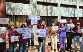 “Ya es una demanda judicial”: la UNSJ debe responder por los días de clase perdidos