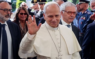 El Papa León XIV fue operado con éxito de un nódulo pulmonar en Roma