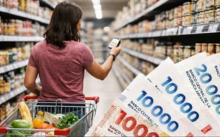 La inflación volvió a subir en septiembre y quedó en 1,9%