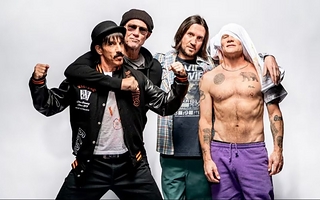 Red Hot Chili Peppers vuelve a Argentina y tocará en Rosario