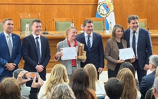 San Juan premió 23 tesis de investigación de distintas ramas de la ciencia