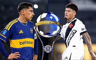 Boca tiene su once para recibir a Vasco da Gama por la Sudamericana